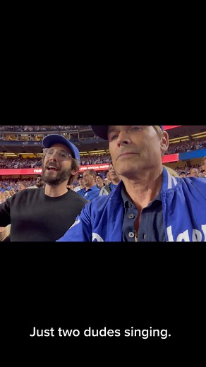 Rob Lowe (@roblowe)’s videos with Rocky: Eye of the Tiger - Best Movie Soundtracks