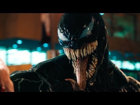 'Venom' Official Trailer (2018) | Tom Hardy, Michelle Williams