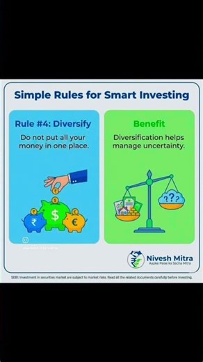 Simple Rules for Smart Investing | Investment Basics for Beginners