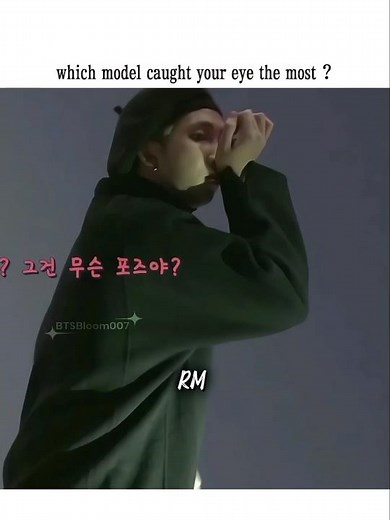 BTS ramp walk || run bts ep 29 || #bts #btsarmy