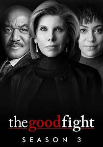The Good Fight Season 3 - watch episodes streaming online