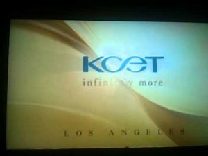 KCET Logo 2003