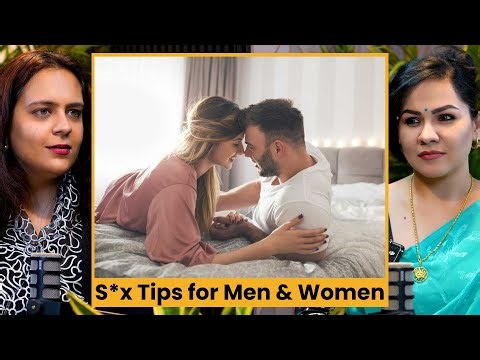 Sex Education Tips for Men & Women | Dr. Neha Mehta | The Mumta Podcast