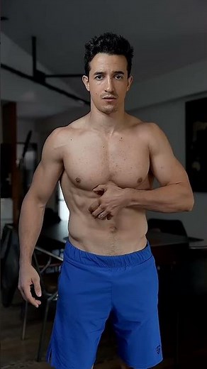 Abs workout routine you can do anywhere anytime !! 😱