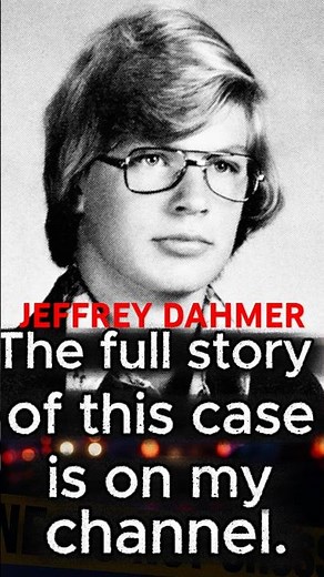 Jeffrey Dahmer / System Failed