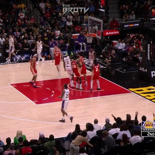 475K views · 21K reactions | NO FREE WIN! Stress si Luka Doncic, nag split sa ere si Bronny James! | The Bro TV | Facebook