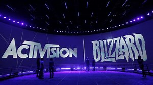 Microsoft buys Activision Blizzard