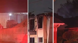 3 fires kept HFD busy overnight, prompting officials to share advice as record heat continues