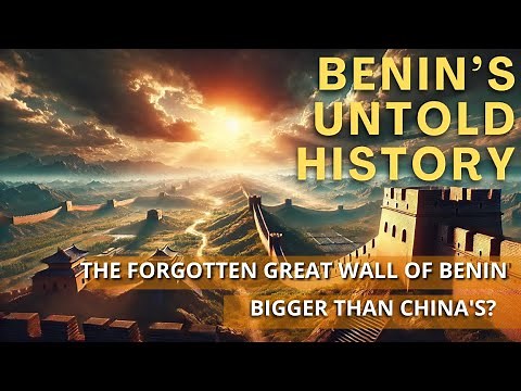 Benin’s Untold Story, The Great Wall, Festivals and the Ancient Gods…