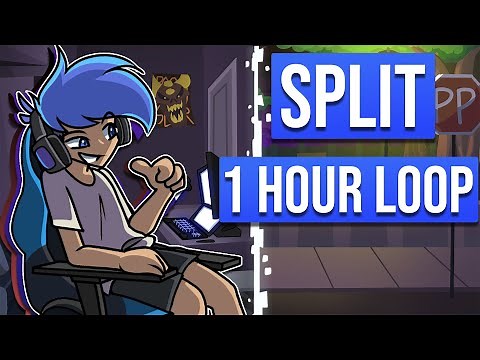 Friday Night Funkin' VS. Bob and Bosip - Split | 1 hour loop