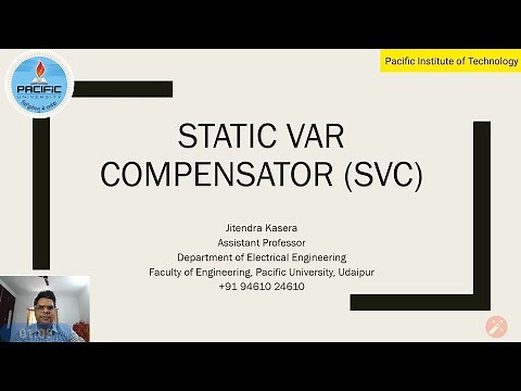 Static VAR Compensator (SVC)