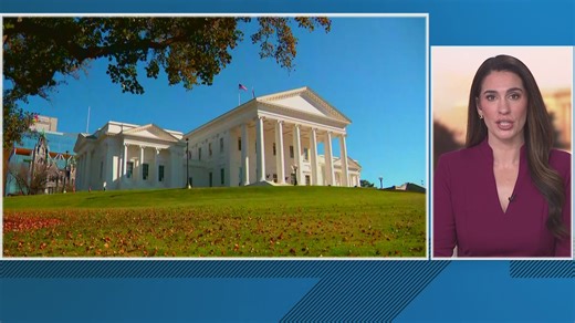 Virginia General Assembly gavels in a new session Wednesday