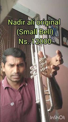 Nadir ali trumpet 🎺 prices.. All brand trumpet available (original)..7708858816