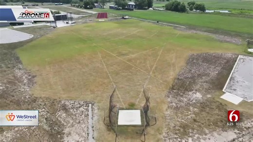 Road To Paris Olympics Includes Stop In Ramona, Oklahoma, For Shot Put And Discus Throwers