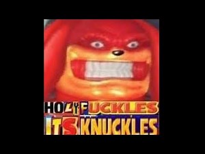 r/bossfight with boss music III & Knuckles