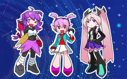 国人制作！！超优质模组【FNF】In the Galaxy (vs Kastimagina)