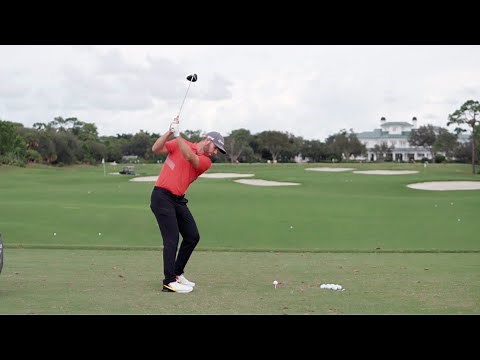 Matthew Wolff's Key to More POWER Off the Tee | TaylorMade Golf