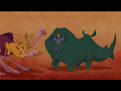 The lion king 1994 - I just can't wait to be king - English - 2160p - HDR
