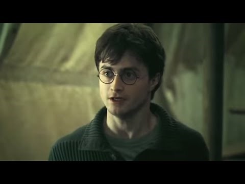 Harry and Ron fight | Harry Potter and the Deathly Hallows Pt. 1