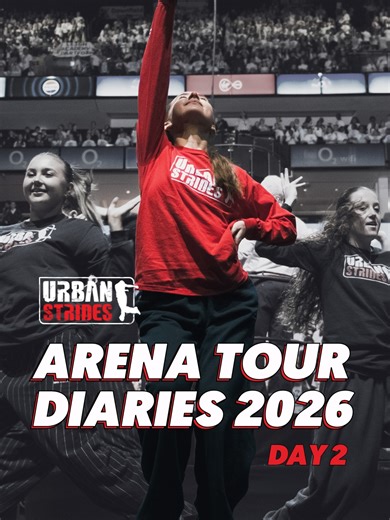 Arena Tour Diaries 2026: Birmingham Day 2 Highlights