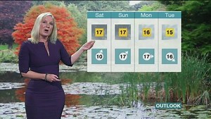 10K views · 69 reactions | Sam Fraser has your weekend weather. | BBC Hampshire & Isle of Wight | Facebook
