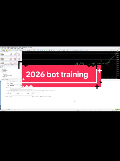 MT5 Trading Bot – Full Educational Tutorial In this video, I explain: • How the MT5 bot works • Strategy logic (educational explanation) • Risk management settings • Common mistakes beginners make • How to use automation responsibly ⚠️ This video is for educational purposes only. It is not financial advice and does not guarantee results. Learn trading automation with discipline and proper risk control. TalkToCharts #MT5 #TradingBot #ForexEducation #AlgorithmicTrading #TalkToCharts