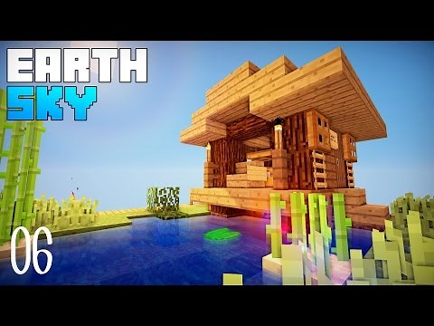 ON EST LEVEL 1000 ! | Episode 06 - EARTHSKY