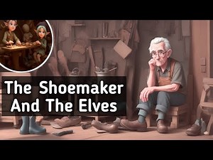 The Shoemaker And The Elves | Twinkle Tales | Shoemaker story in English | Fairy tales | Kids story