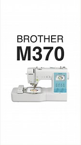 Check out the Brother M370 Sewing, Embroidery & Quilting Machine🧵✂️ A powerful combo designed for creative enthusiasts, it is a versatile machine that seamlessly blends sewing, quilting, and embroidery, making it perfect for both beginners and advanced users. 𝗞𝗲𝘆 𝗳𝗲𝗮𝘁𝘂𝗿𝗲𝘀 𝗶𝗻𝗰𝗹𝘂𝗱𝗲 🔹181 built-in stitches 🔹135 built-in embroidery patterns 🔹10 buttonhole styles 🔹Colour LCD display 🔹Bobbin-winding system 🔹Wireless LAN & USB connection Check here for more info: https://jkalach