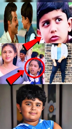 గుర్తు పట్టలేనంతగా మారిపోయిన ఒకప్పటి చైల్డ్ ఆర్టిస్టులు😱#satyafactsvlogger#TollywoodChildArtists