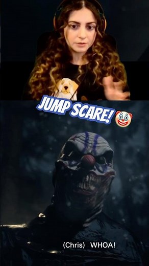 Until Dawn | This clown jump scare was evil