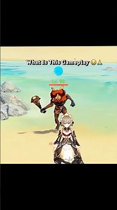 What is this gameplay☠️