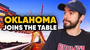 50K views · 2.4K reactions | Braum’s Ice Cream, Dispensaries, the Center of the Universe, and odd metrics are in store as Oklahoma chimes in! Oklahoma Joins The Table is now out on YouTube! | Ben Brainard | Facebook
