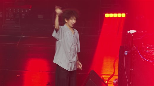 【TANOC tour上海站】二楼C位视角Myosuke全过程