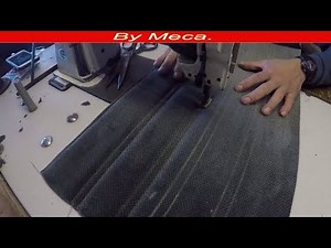 How to Upholster A Bucket Seat. part 3-4 | How to Sew Cars Seats covers. Auto Upholstery. DIY.