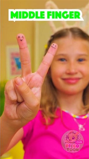 😮 THE FINGER CHALLENGE! 🖐️ Can You Wiggle the Right One? 🎯🧠