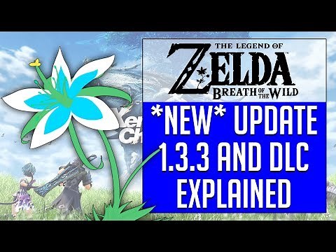 Cemu 1.11.0 | Breath of the Wild | Update 1.3.3 & DLC Explained
