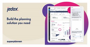 Jedox Platform - Build the planning solution you need
