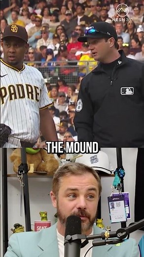 Manny Machado and Wandy Peralta couldn’t pull off the hidden ball trick #mlb #baseball #padres #fail