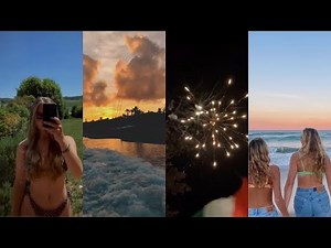 SUMMER TIKTOKS ☀️