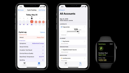 Getting started with HealthKit - WWDC20 - Videos - Apple Developer