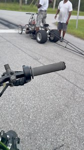 2.1M views · 39K reactions | 4 stroke vs. 2 stroke  leave those naked banshees alone  #banshee #yamaha #kawasaki | Dankwheelie | Facebook