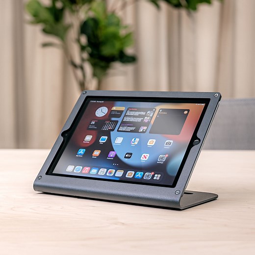 iPad Stand & Holder for 10.2 | Secure Display   Modern Design