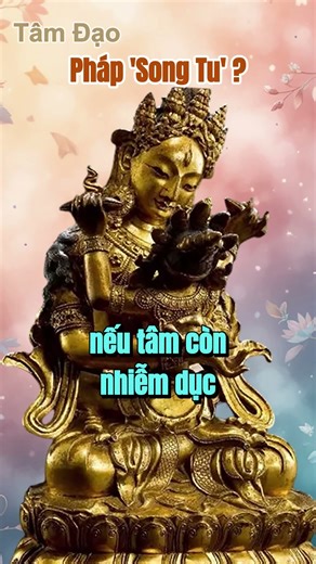 Pháp Song Tu của Mật Tông Không Phải Là Dục Lạc #tamdao #phatphapungdung