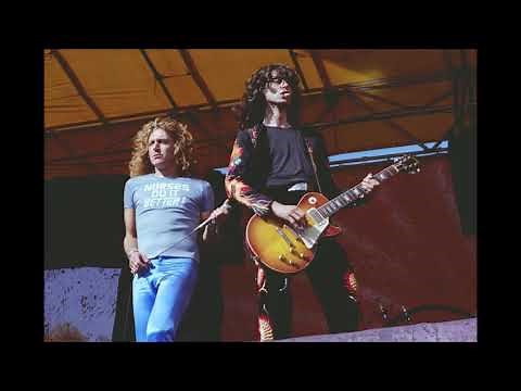 Led Zeppelin - Live in Oakland, CA (July 23rd, 1977)