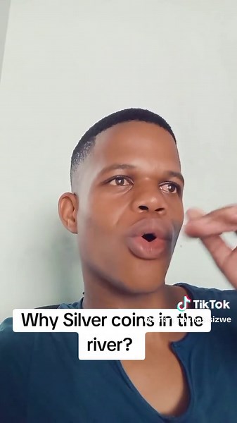 Why Silver Coins Are Found in Rivers