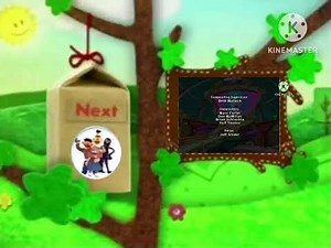 My Sprout Split Screen Credits (2013)