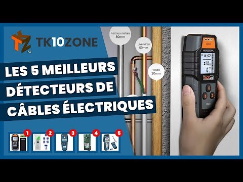 The 5 Best Electrical Cable Detectors