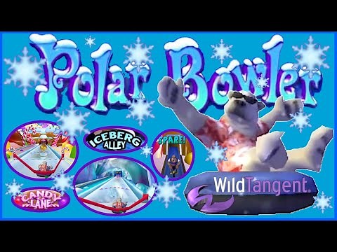 Polar Bowler by WildTangent Games 2004