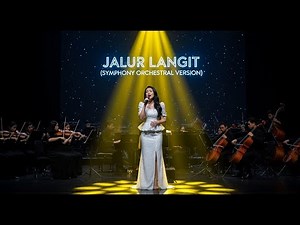 JALUR LANGIT - NESA NATA JAYA #tarling AI #cover (SYMPONHNY ORCHESTRAL VERSION)